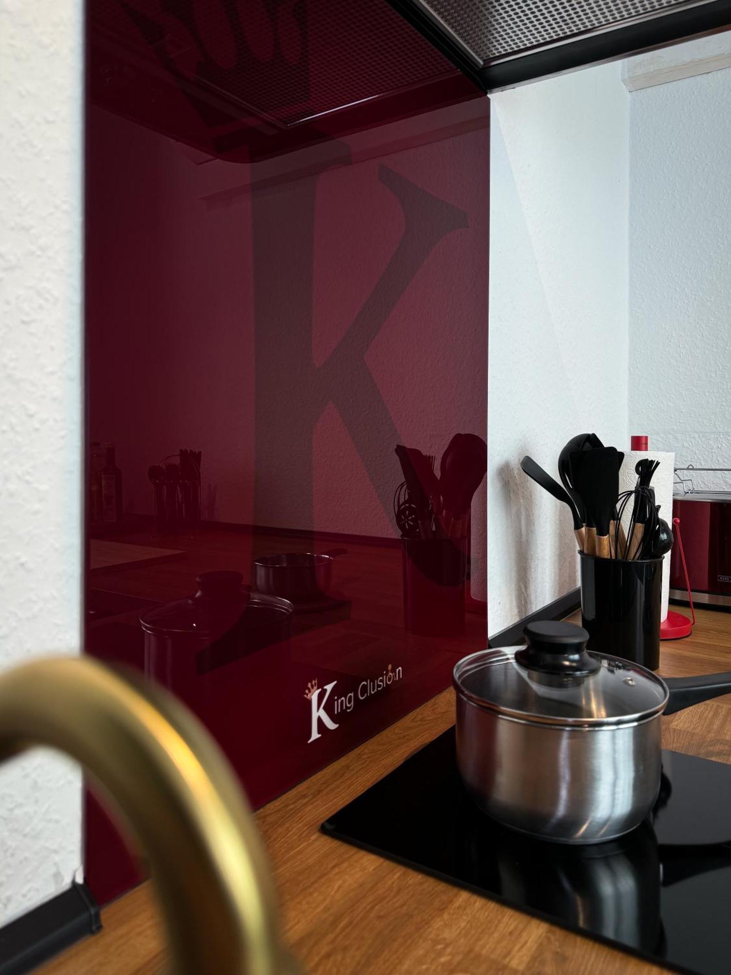 科布倫茨King Clusion公寓 外观 照片